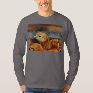 T-shirt Cui cui