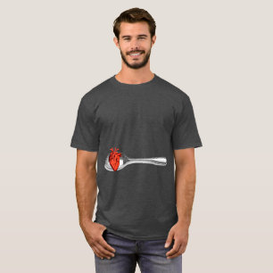 T-shirt Cuillerée de Lovin