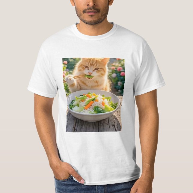 T-shirt cuisine (Devant)