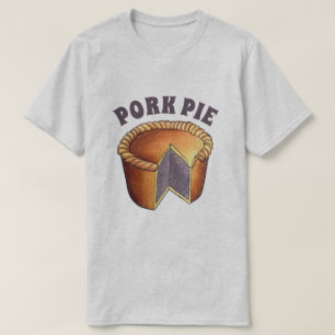 T-shirt Cuisine britannique Pâtisserie savoureuse Pâtisser