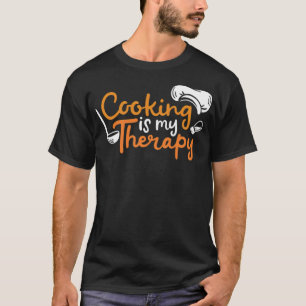 T-shirt Cuisine Chef Cook garçons