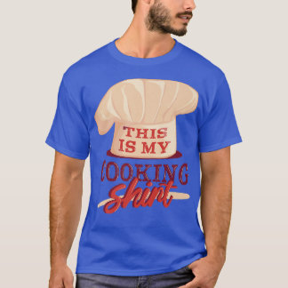 T-shirt Cuisine Chefs casquette chef cuisinier cuisine art
