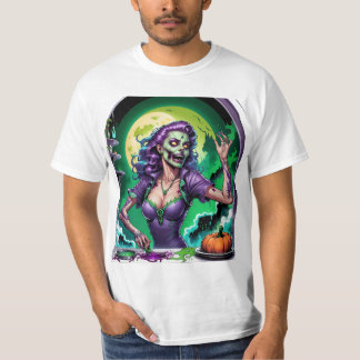 T-shirt Cuisine éffrayante