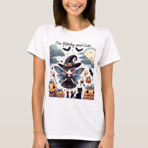 T-shirt cuisine et mignonne (1)