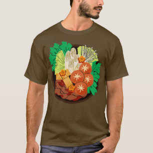 T-shirt cuisine japonaise10