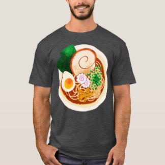 T-shirt Cuisine japonaise8