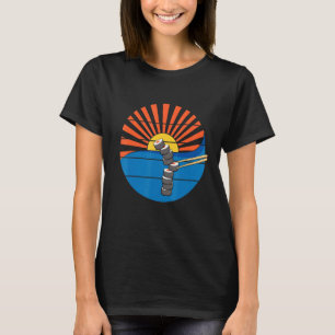 T-shirt Cuisine japonaise Vintage rétro