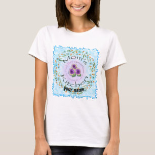 T-shirt Cuisine Moms