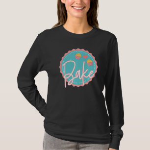 T-shirt Cuisine pâtisserie Chef boulanger Cupcakes Pain Gâ
