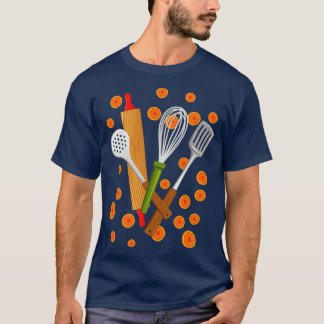 T-shirt cuisine pourrie