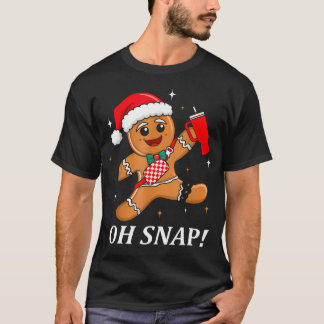 T-shirt Cuisinière à biscuits Enfants