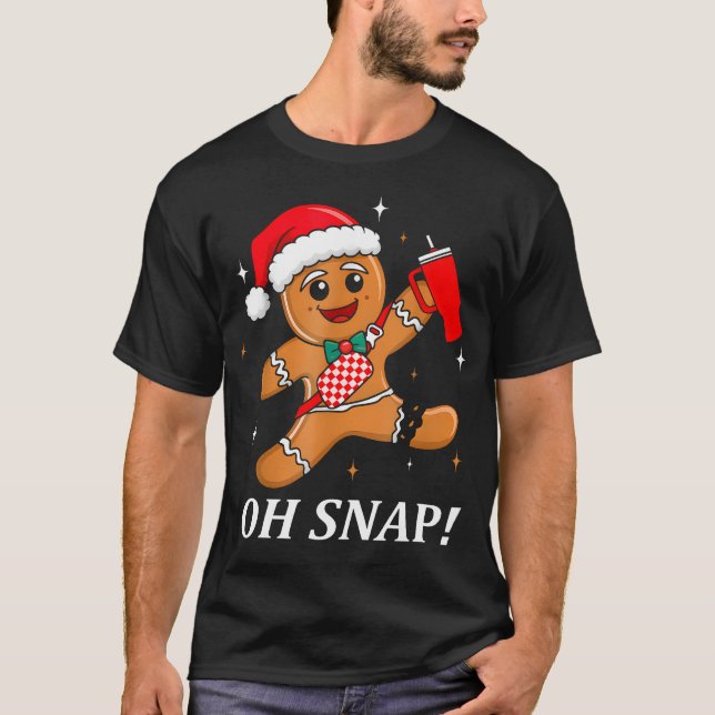 T-shirt Cuisinière à biscuits Enfants (Devant)