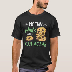 T-shirt Cuisinière à menthe fine