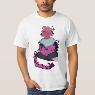 T-shirt Cuisses de Kipo jaguar