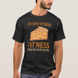 T-shirt Cuisson - Je suis dans la forme de la coupe de pom
