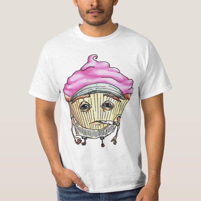 T-shirt Cuit au four (Devant)