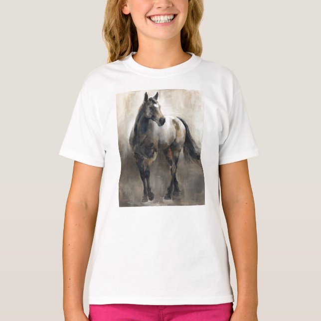 T-shirt Cuivre et nickel (Devant)