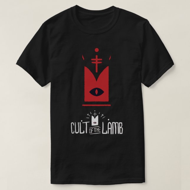 T-shirt cult (Design devant)