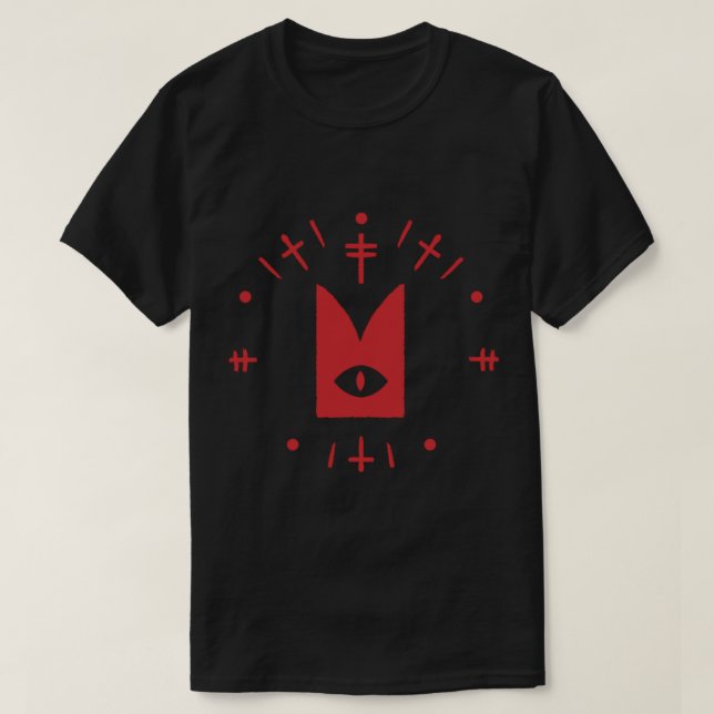T-shirt Culte de l'agneau (Design devant)