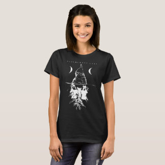 T-shirt culte Disney de blackcraft