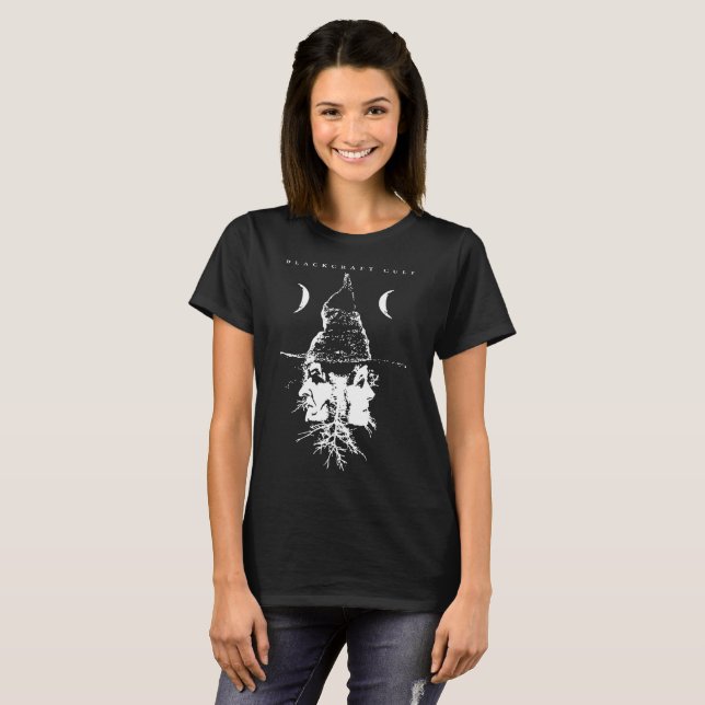 T-shirt culte Disney de blackcraft (Devant entier)