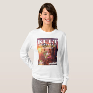 T-SHIRT CULTE PHÉNOMENAL MONUMENTAL