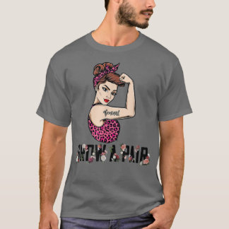 T-shirt Cultiver Une Paire Uterus Pro Choice Feminist Feme