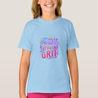 T-shirt Cultiver votre esprit