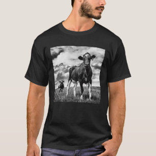 T-shirt Culture de attente de BW