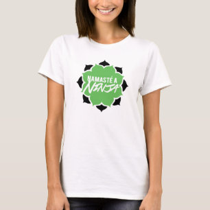 T-SHIRT CULTURE DE NAMASTE