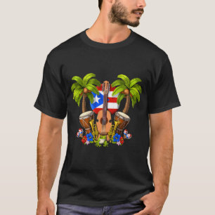 T-shirt Culture de Porto Rico