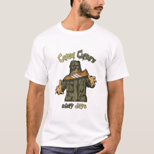 T-shirt Culture décontractée, jours de congé