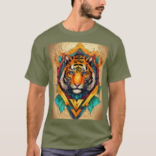 T-shirt Culture du fil"