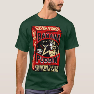 T-shirt Culture du Sud sur les Skids Banana Puddin