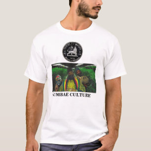 T-shirt CULTURE GUMBAE