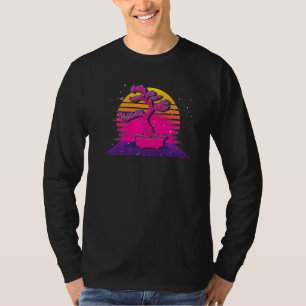 T-shirt Culture japonaise Esthétique Bouddhiste Bons Vapor