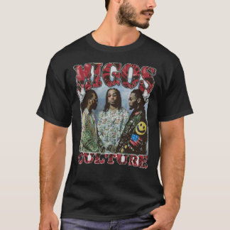 T-shirt Culture-Migos Essentiel 