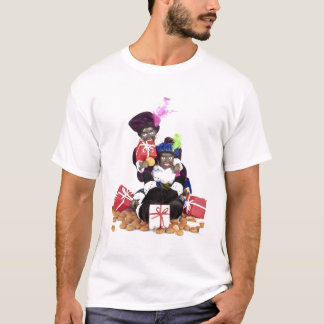 T-shirt Culture néerlandaise traditionnelle : le noir