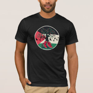 T-shirt culture palestienne pastèque palestine olivier