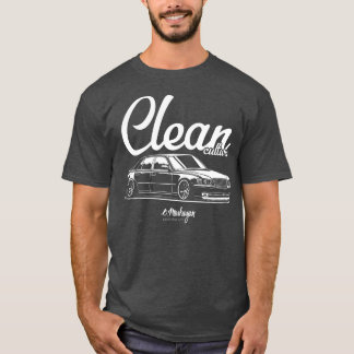 T-shirt Culture propre