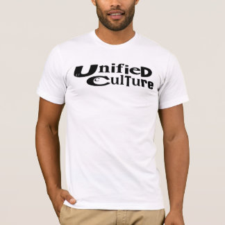 T-shirt Culture unifiée