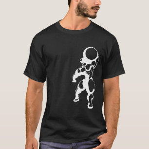 T-shirt Culturisme et force d'équipe d'ATLAS • Décentr