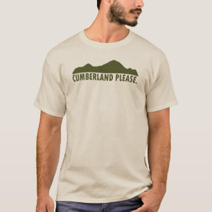 T-shirt Cumberland Veuillez