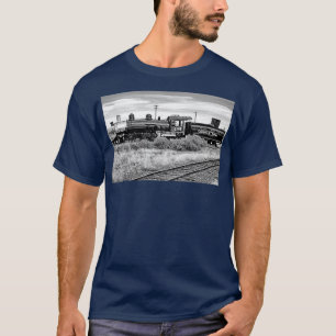T-shirt Cumbres et Toltec Railyard