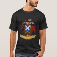 Cumming Scottish Family Clan Moyen Age Mischief