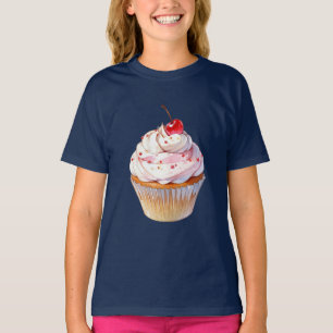T-shirt Cupcake
