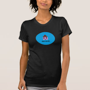 T-shirt Cupcake intérieur