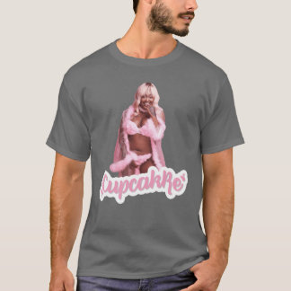 T-shirt cupcakKe vintage