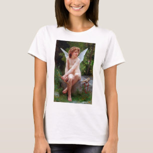 T-shirt Cupid, Bouguereau