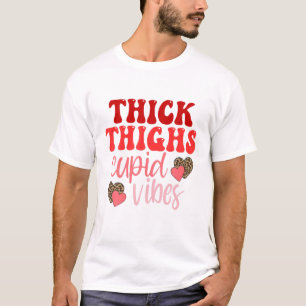 T-shirt Cupide Vibes - Saint Valentin